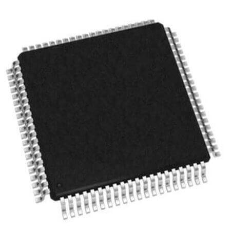 BQ76PL455ATPFCRQ1 IC-BQ76 BATT MONITOR/PROTECT 80TQFP - 1
