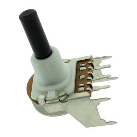 BR20BU-472A POT 4.7K 1 TURN CARBON - 1