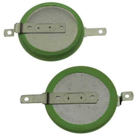 BR-2330A/FAN BATTERY LITHIUM 3V 255mAh 2PIN - 1