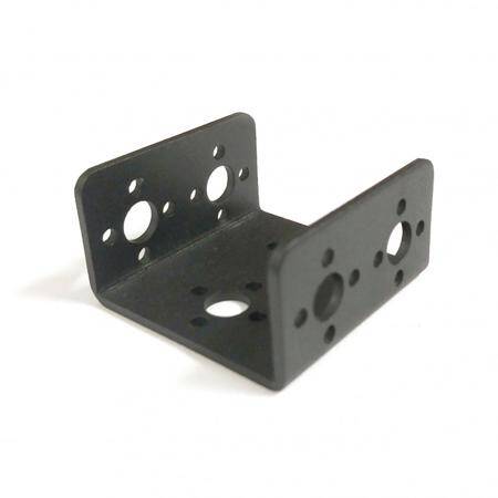Bracket Width U Shape For Servo Motor - 1