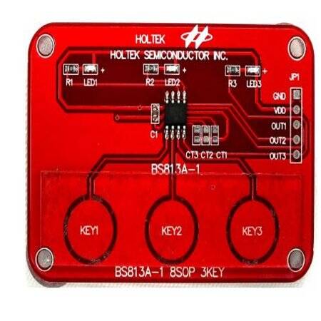 BS813A-1 IC-813A-1 SERIT SOP8 - 1