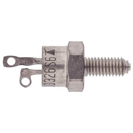 BSTD0326 THYRISTOR STUD SINGLE 16A 200V TO208(TO65) - 1