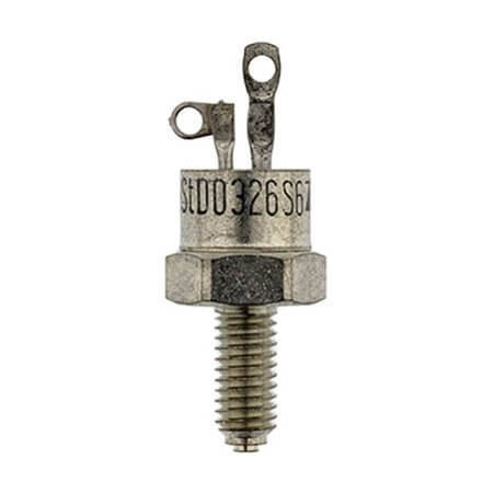 BSTD0326S6 THYRISTOR STUD SINGLE 16A 400V TO208(TO65) - 1