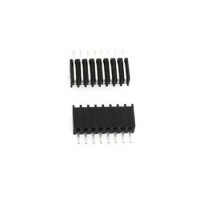 BSW-108-04-S-S CONNECTOR RCPT 8POS 0.1 GOLD PCB - 1