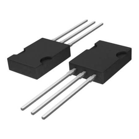 BT134-600E,127 TRIAC DIS.4A 600V 4Q SOT82 (SIP3) THT - 1
