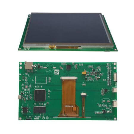 BT480X272S43_RT TFT LCD 4.3