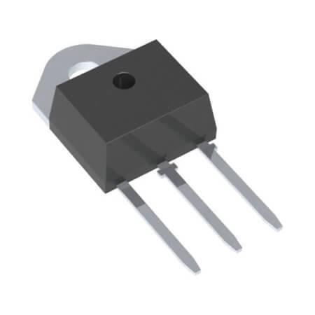 BTA41-600BQ TRIAC DIS.40A 600V 4Q SOT1292 (IITO3P) THT - 1