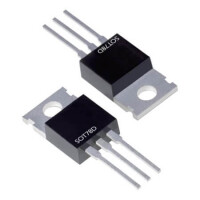 BTA412Y-600B,127 TRIAC DIS.12A 600V 3Q HI-COM IITO220 (SOT78D) THT - 1