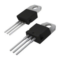 BTB24-800CWRG TRIAC DIS.25A 800V NON ISOLATED TO220 THT - 1