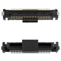 BTC05F065-050G1BR1 CONN.FPC 50PIN 0.80MM SMT V/T - 1