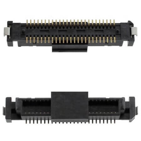 BTC05F065-050G1BR1 CONN.FPC 50PIN 0.80MM SMT V/T - 1