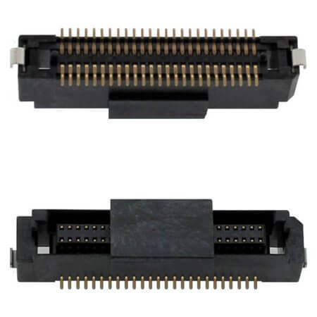 BTC05M057-050G1BR1 CONN.FPC 50PIN 0.80MM SMT V/T - 1