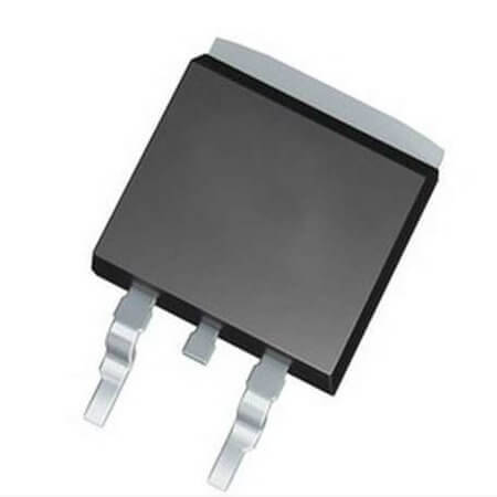 BTS117TCBUMA1 IC-117 PWR SWITCH N-CHAN 1:1 TO263-3 - 1