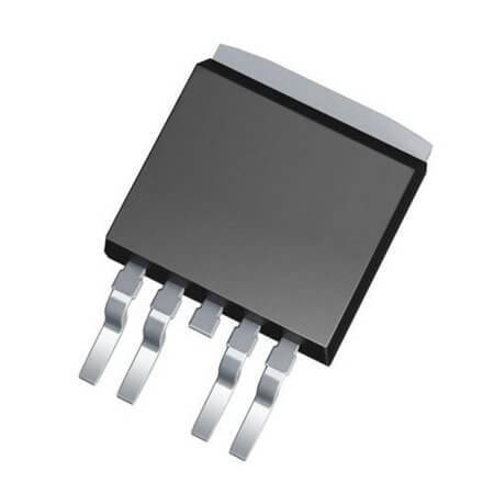 BTS432E2E3062ABUMA1 IC-432 PWR SWITCH N-CHAN 1:1 TO220AB - 1