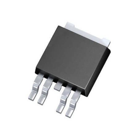 BTS452RATMA1 IC-452PWR SWITCH N-CHAN 1:1 TO252-5 - 1