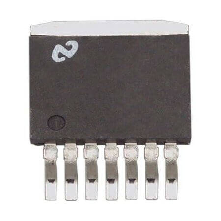 BTS50085-1TMA IC-50085 POWER SWITCH PG-TO220-7-4 - 1