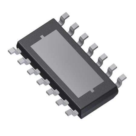 BTS52004EKAXUMA1 IC-52004 SWITCH PWR HISIDE DSO-14 - 1