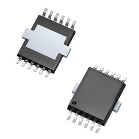 BTS5215LAUMA1 IC-5215 SWITCH PWR HISIDE DSO-12 - 1