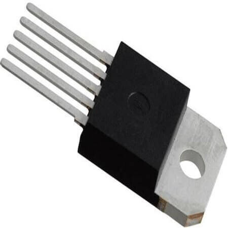 BTS555E3146HKSA1 IC-555 PWR SWITCH N-CH 1:1 TO218AB/5 - 1