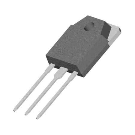 BTW68-800RG THYRISTOR DIS.SINGLE 19A 800V TOP3 THT - 1
