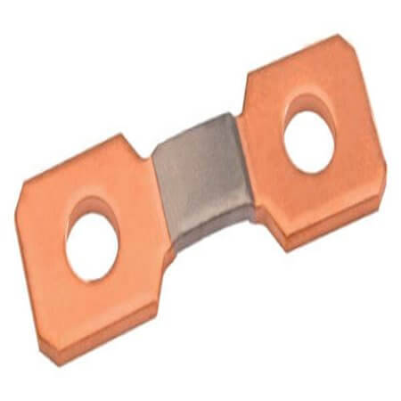 BVD-A-R0005-5.0-D RES.SHUNT BUSBAR 500u Ohms 5% 3W CHASSIS - 1