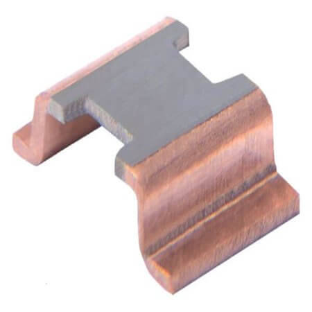 BVZ-I-R001-1.0 RES.SHUNT 4026 1m Ohms 1% 6W ISAOHM SMT - 1