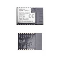 BW15 MODULE WIFI BLUETOOTH 4.2 WITH PCB ANTENNA - 1