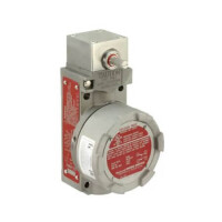 BX24A3K-1A SWITCH LIMIT 10A/800mA 120V/120VAC/DC DPDT - 1