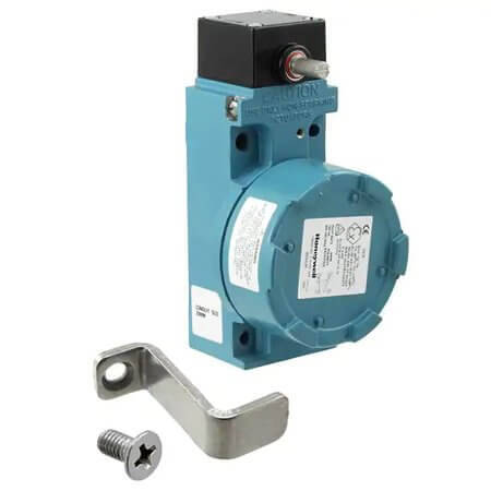 BX4A3K SWITCH LIMIT 10A/800mA 120V/120VAC/DC SPDT - 1