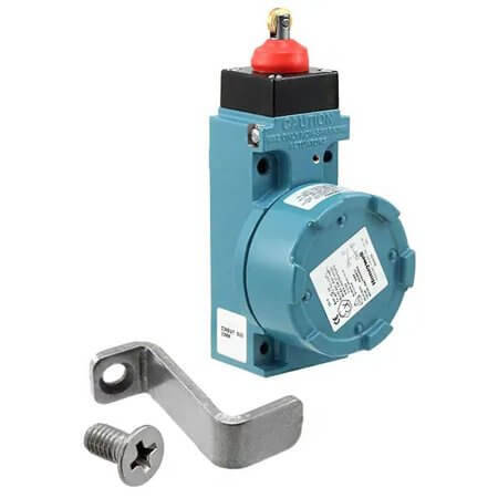 BX4D3K SWITCH LIMIT 10A/800mA 120V/120VAC/DC SPDT - 1