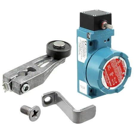 BXA3K-1A SWITCH LIMIT 10A/800mA 120V/120VAC/DC SPDT - 1