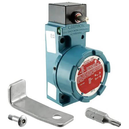 BXA3K SWITCH LIMIT 10A/800mA 120V/120VAC/DC SPDT - 1