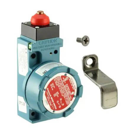 BXC3K SWITCH LIMIT 10A/800mA 120V/120VAC/DC SPDT - 1