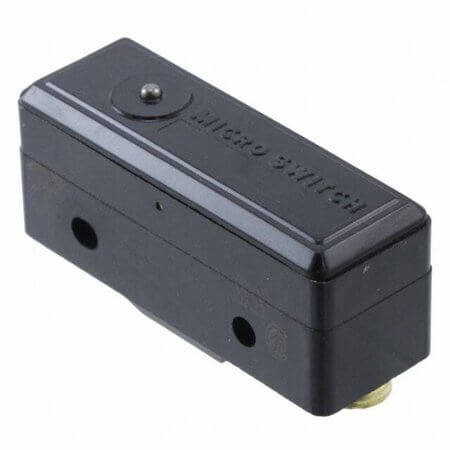 BZ-2R268-A2 SWITCH MICRO 15A/500MA 125V/125VAC/DC SPDT - 1