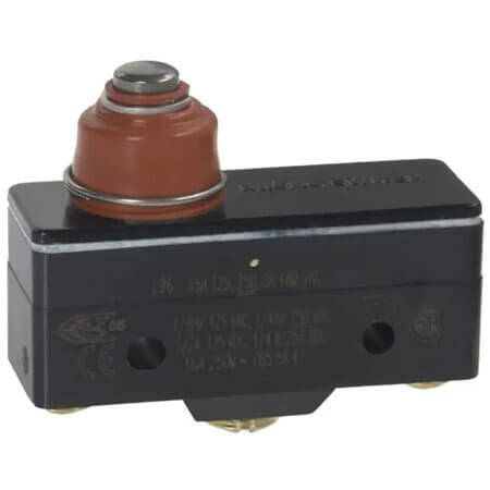 BZ-2RDS-A2-S SWITCH MICRO 15A/500MA 125V/125VAC/DC SPDT - 1