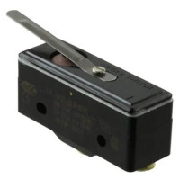 BZ-2RL5551-A2 SWITCH MICRO 15A/500MA 125V/125VAC/DC SPDT - 1