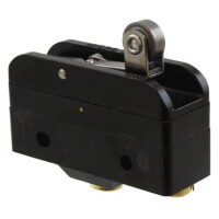 BZ-2RM22-A2 SWITCH MICRO 15A/500MA 125V/125VAC/DC SPDT - 1