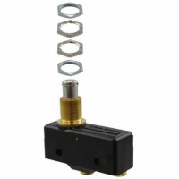 BZ-2RQ13-A2 SWITCH MICRO 15A/500MA 125V/125VAC/DC SPDT - 1