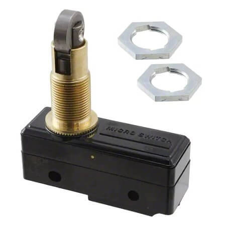 BZ-2RQ181 SWITCH MICRO 15A/500MA 125V/125VAC/DC SPDT - 1