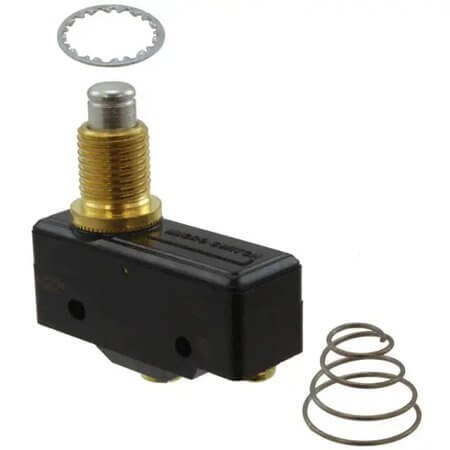 BZ-2RQ68 SWITCH MICRO 15A/500MA 125V/125VAC/DC SPDT - 1