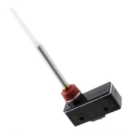 BZ-2RQW10-A2 SWITCH MICRO 15A/500MA 125V/125VAC/DC SPDT - 1