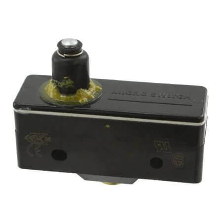 BZ-2RS55-A2-S SWITCH MICRO 15A/500MA 125V/125VAC/DC SPDT - 1