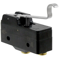 BZ-2RW80196-A2 SWITCH MICRO 15A/500MA 125V/125VAC/DC SPDT - 1