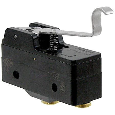 BZ-2RW80196-A2 SWITCH MICRO 15A/500MA 125V/125VAC/DC SPDT - 1