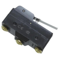 BZ-2RW80282-A2 SWITCH MICRO 5A/500MA 125V/125VAC/DC SPDT - 1