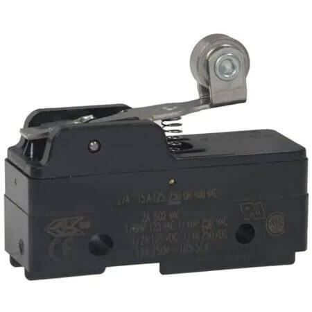 BZ-2RW822 SWITCH MICRO 15A/500MA 125V/125VAC/DC SPDT - 1