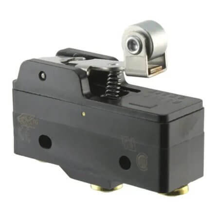 BZ-2RW82212-A2 SWITCH MICRO 15A/500MA 125V/125VAC/DC SPDT - 1