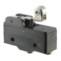 BZ-2RW82212-A2 SWITCH MICRO 15A/500MA 125V/125VAC/DC SPDT - 1
