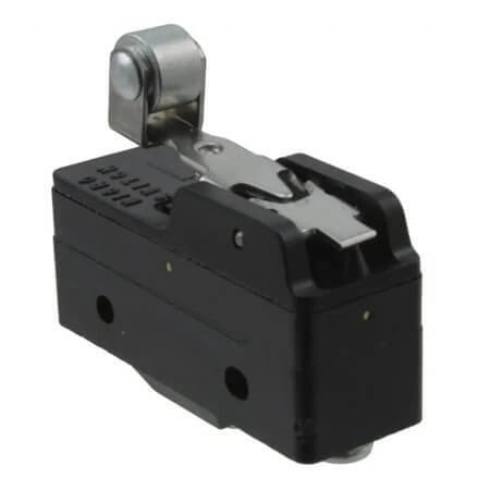 BZ-2RW82212T SWITCH MICRO 15A/500MA 125V/125VAC/DC SPDT - 1