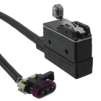 BZ-2RW8225551-W103 SWITCH MICRO 15A/500MA 125V/125VAC/DC SPDT - 1